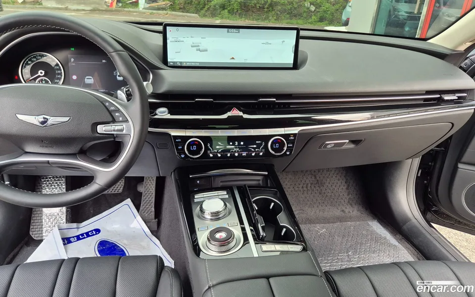 Genesis G80 2.5 AWD 2023 — миниатюра 2