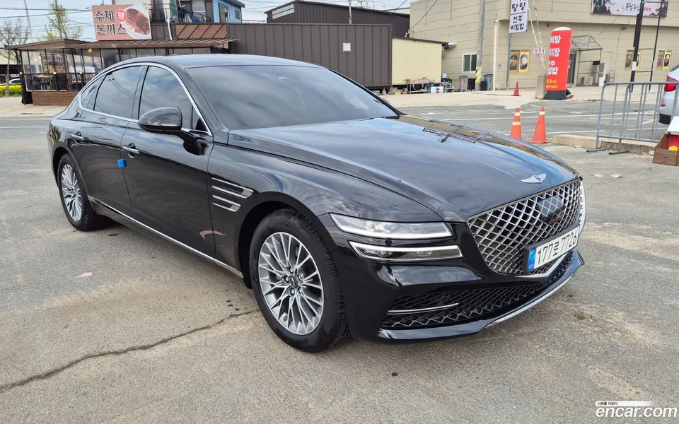 Genesis G80 2.5 AWD 2023 — миниатюра 3