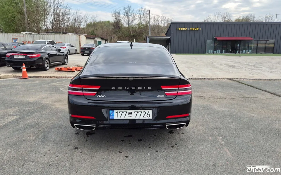 Genesis G80 2.5 AWD 2023 — миниатюра 4