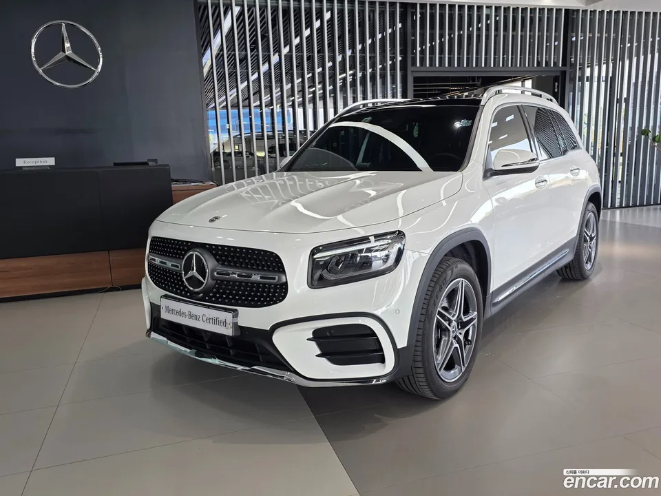 Mercedes-Benz GLB-Class GLB250 4MATIC 2025 — фото 1, купить с доставкой в Москву