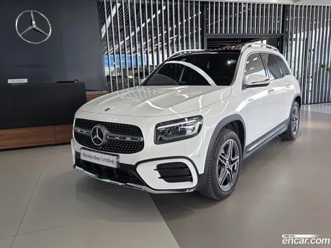 Mercedes-Benz GLB-Class 2025 buy in Moscow