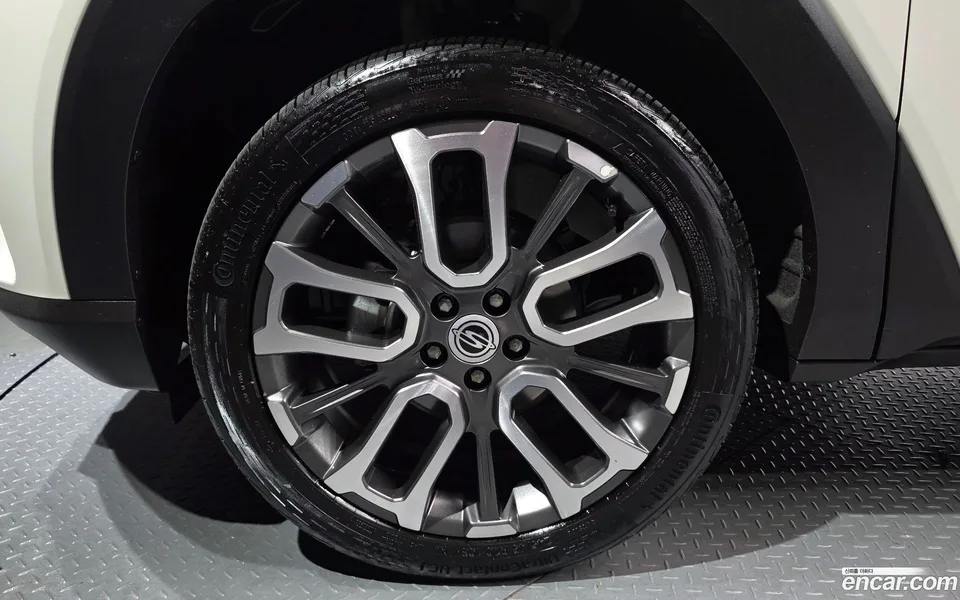 KG Mobility Torres 1.5 2WD 2023 — миниатюра 2