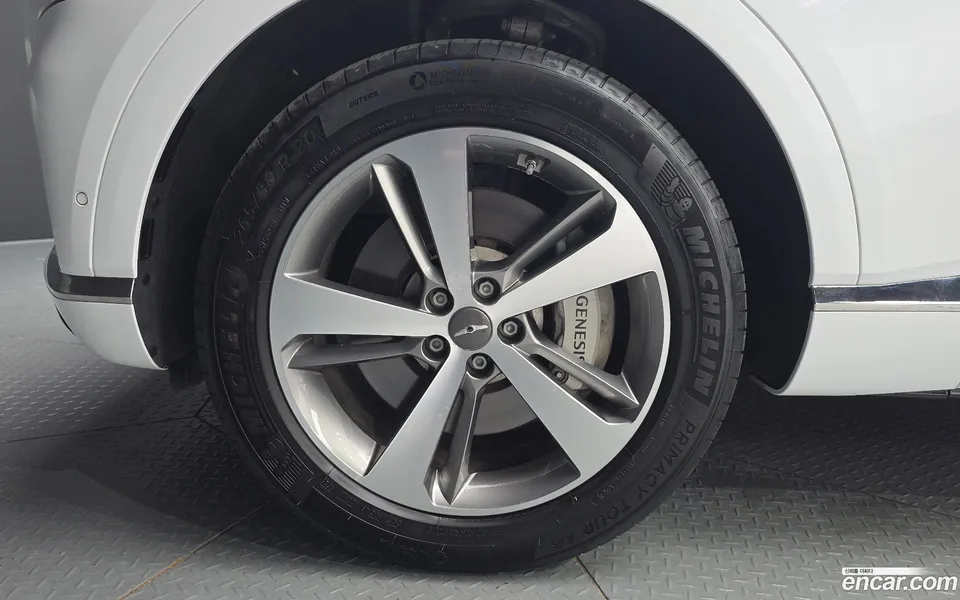 Genesis GV80 2.5T AWD 2023 — миниатюра 2
