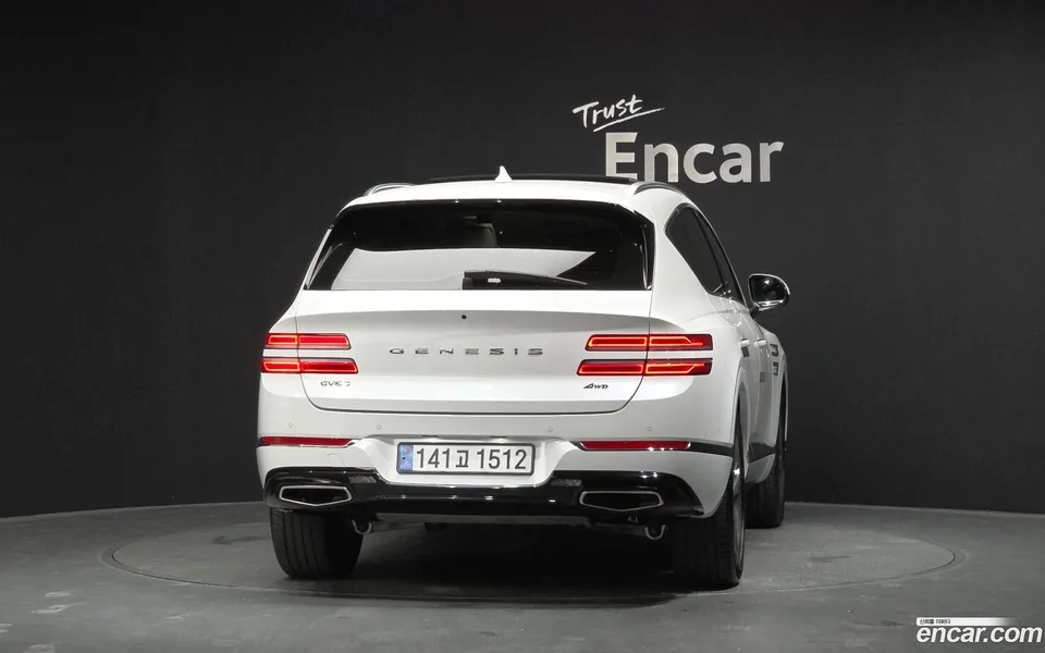Genesis GV80 2.5T AWD 2023 — миниатюра 4