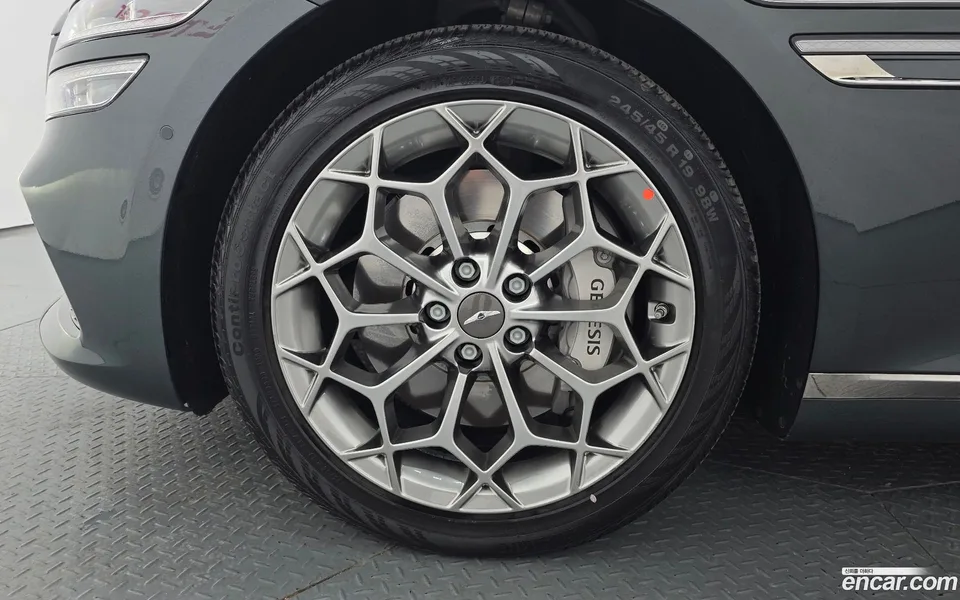 Genesis G80 2.5 AWD 2023 — миниатюра 5