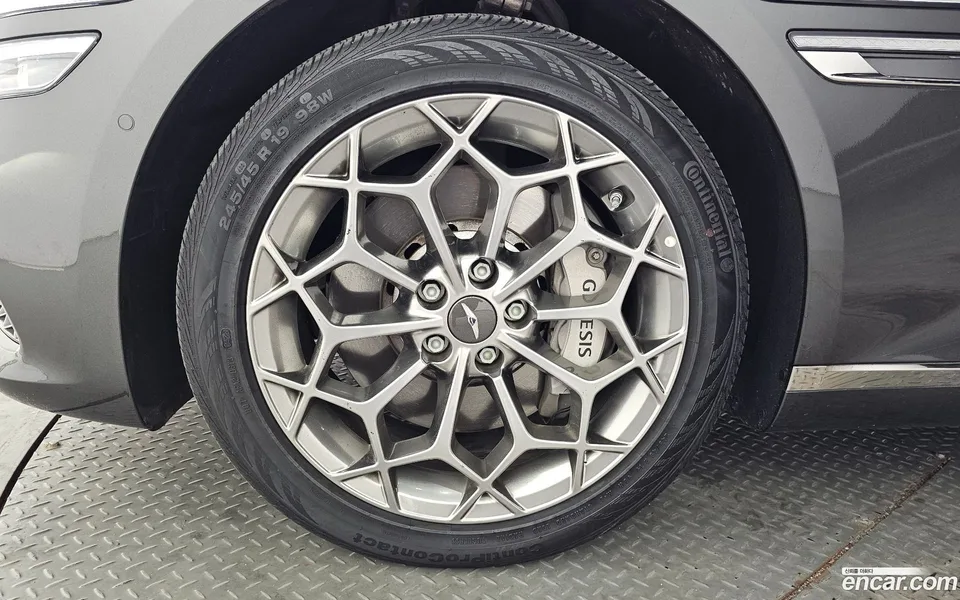 Genesis G80 2.5 AWD 2023 — миниатюра 2