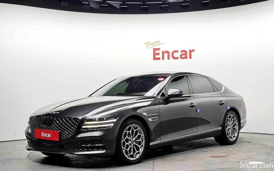 Genesis G80 2.5 AWD 2023 — фото 1, купить с доставкой в Москву