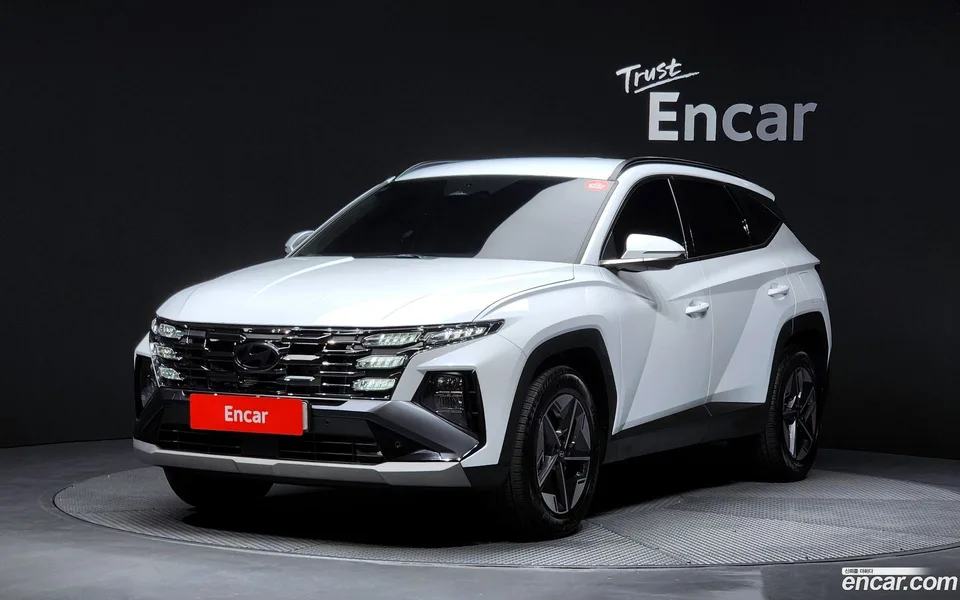 Hyundai Tucson Hybrid NX4 HEV 1.6 2WD 2024 — фото 1, купить с доставкой в Москву