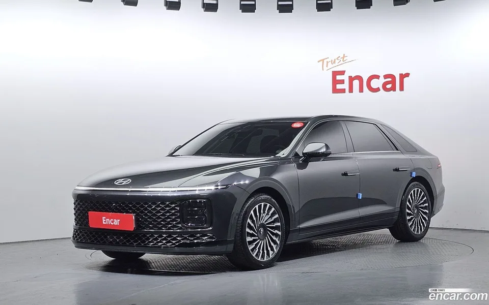 Hyundai Grandeur 2.5 2WD 2023 — фото 1, купить с доставкой в Москву