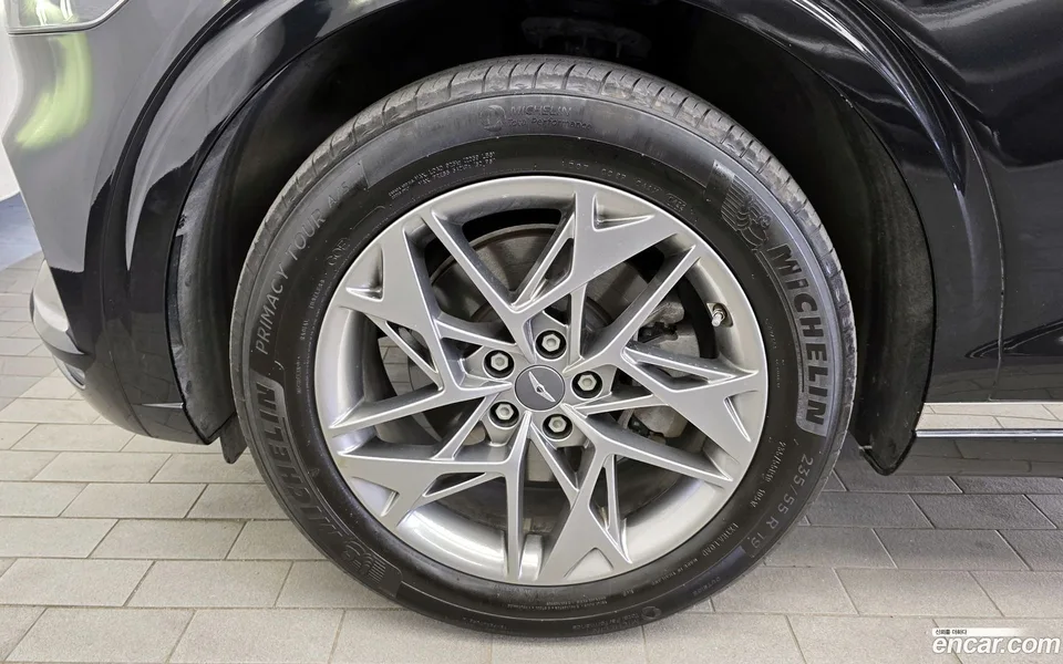 Genesis GV70 2.5T AWD 2022 — миниатюра 2