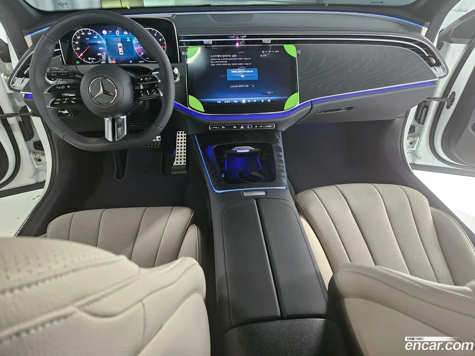 Mercedes-Benz E-Class E200 AMG Line 2026 — миниатюра 4