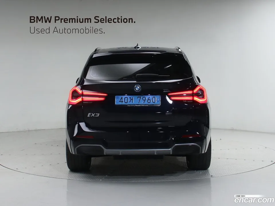 BMW iX3 M 2025 — миниатюра 3
