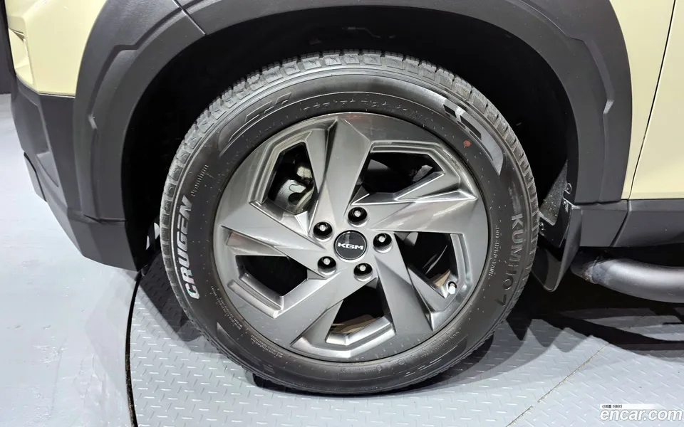 KG Mobility Musso Sports Khan 2.2 2WD 2025 — миниатюра 5