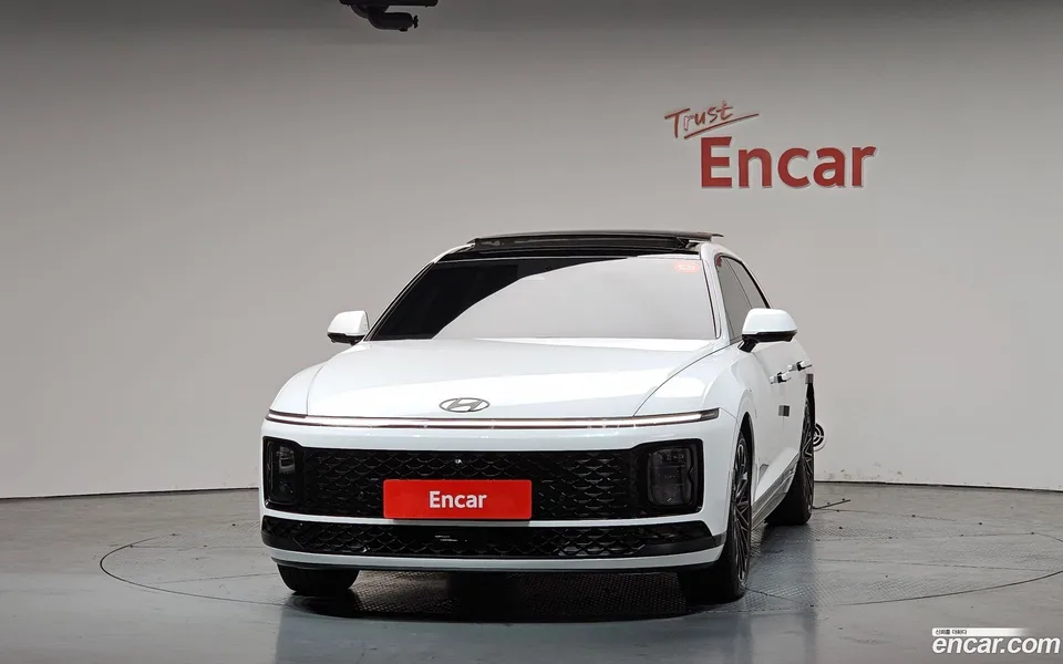 Hyundai Grandeur 2.5 2WD 2023 — миниатюра 3