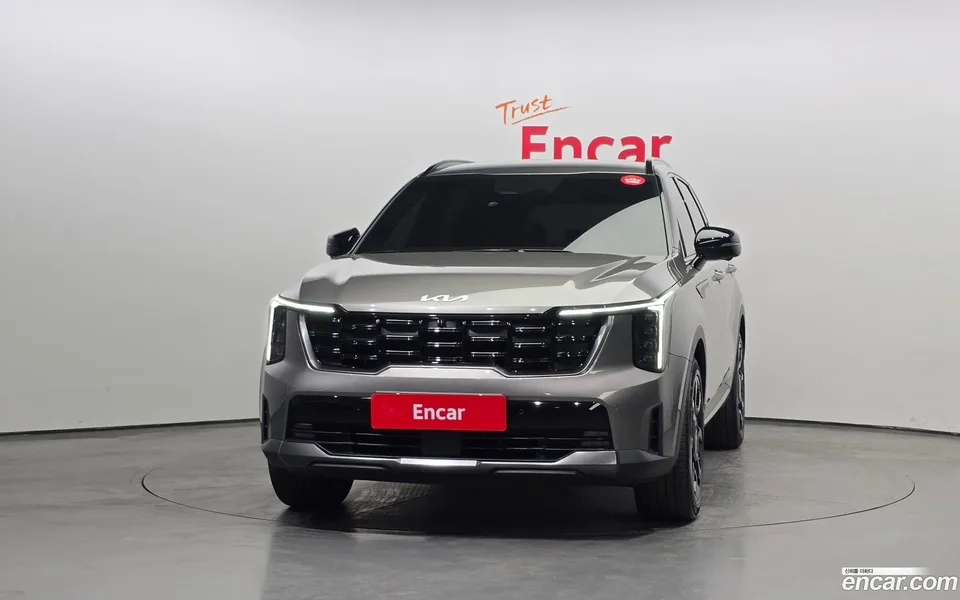 Kia Sorento 2.5T 4WD 2024 — миниатюра 3