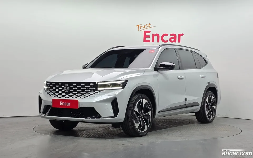Renault Samsung Grand Koleos 1.5 E-TECH 2WD 2024 — фото 1, купить с доставкой в Москву