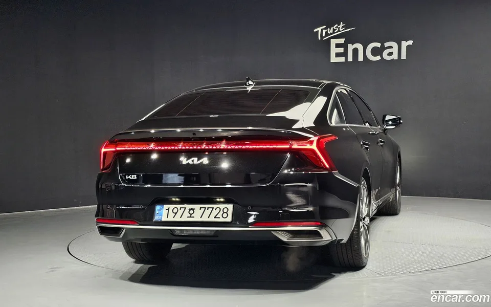 Kia K8 3.5 2WD 2022 — миниатюра 4