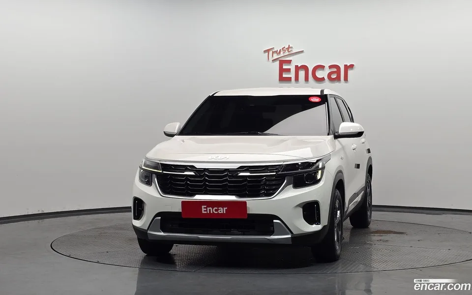 Kia Seltos 2.0 2WD 2022 — миниатюра 3
