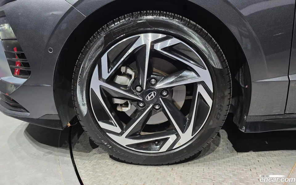 Hyundai Sonata The Edge 1.6 2024 — миниатюра 5