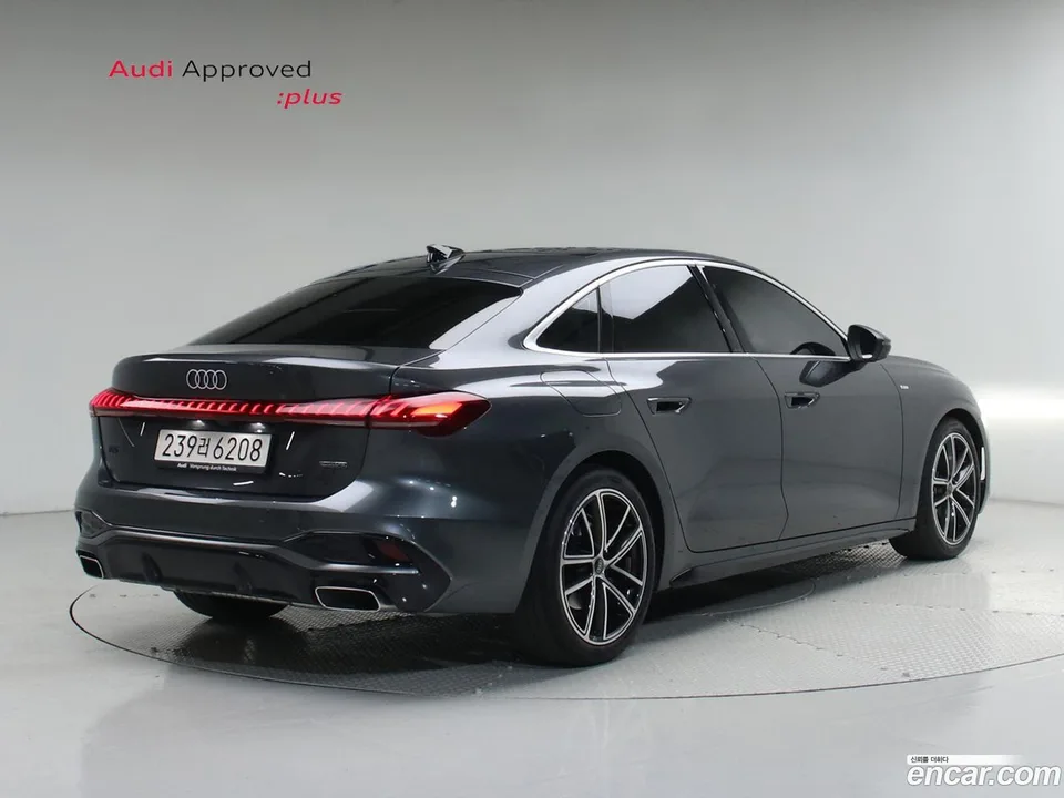 Audi A5 40 TFSI S Line 2025 — миниатюра 2