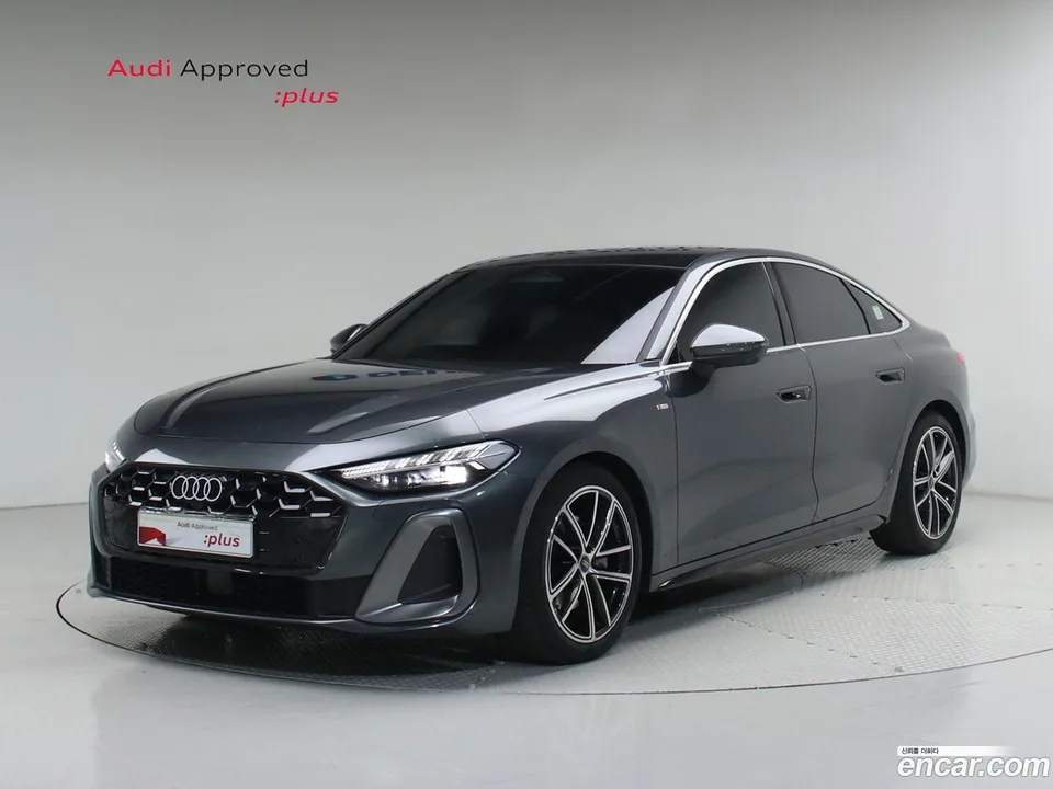 Audi A5 40 TFSI S Line 2025 — фото 1, купить с доставкой в Москву