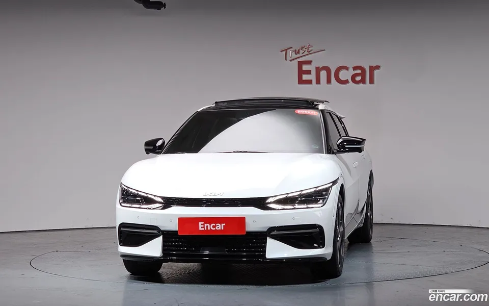 Kia EV6 4WD 2022 — миниатюра 3