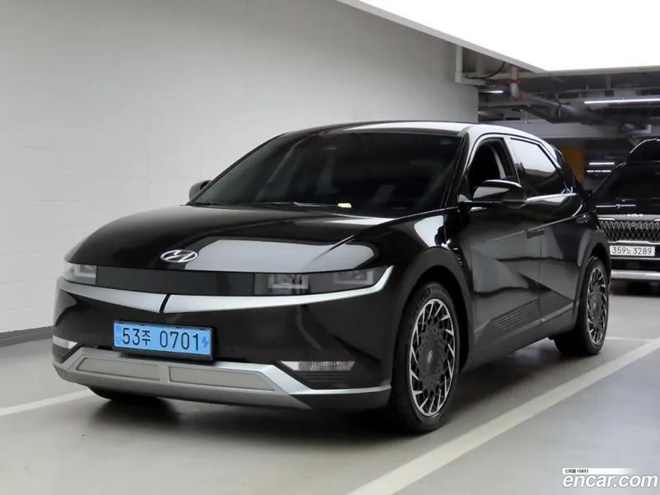 Hyundai Ioniq 5 2024 — фото 1, купить с доставкой в Москву
