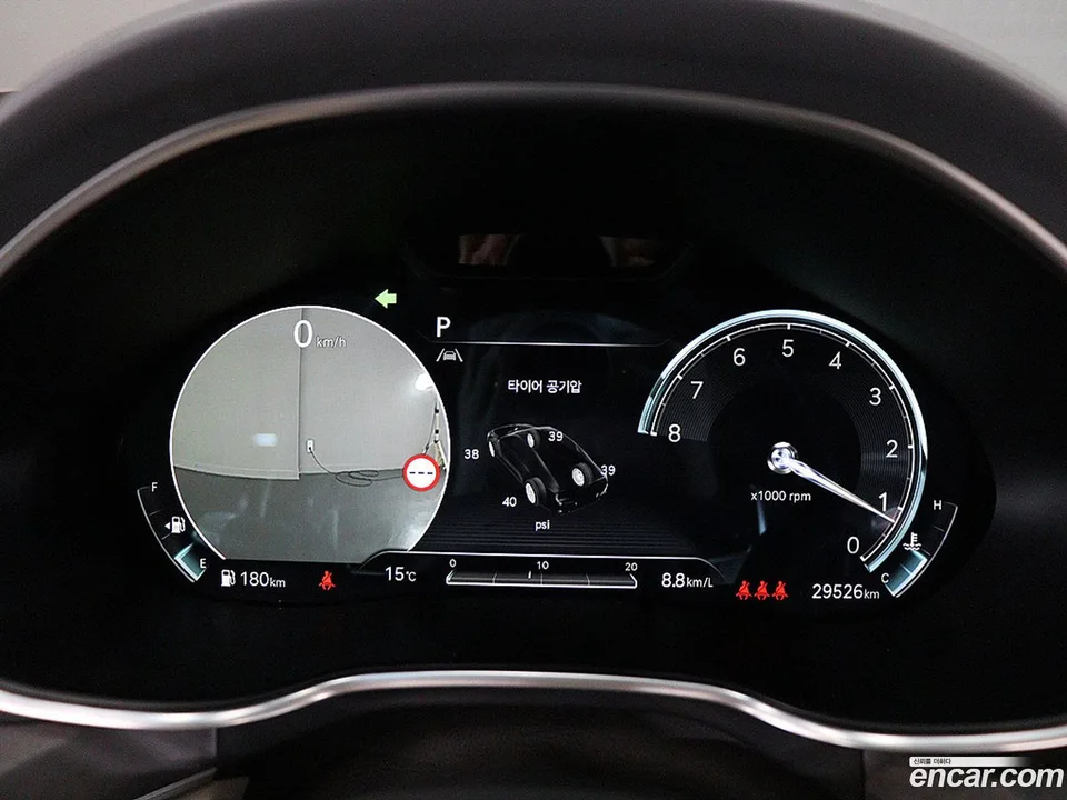 Genesis G80 2.5 AWD 2023 — миниатюра 2