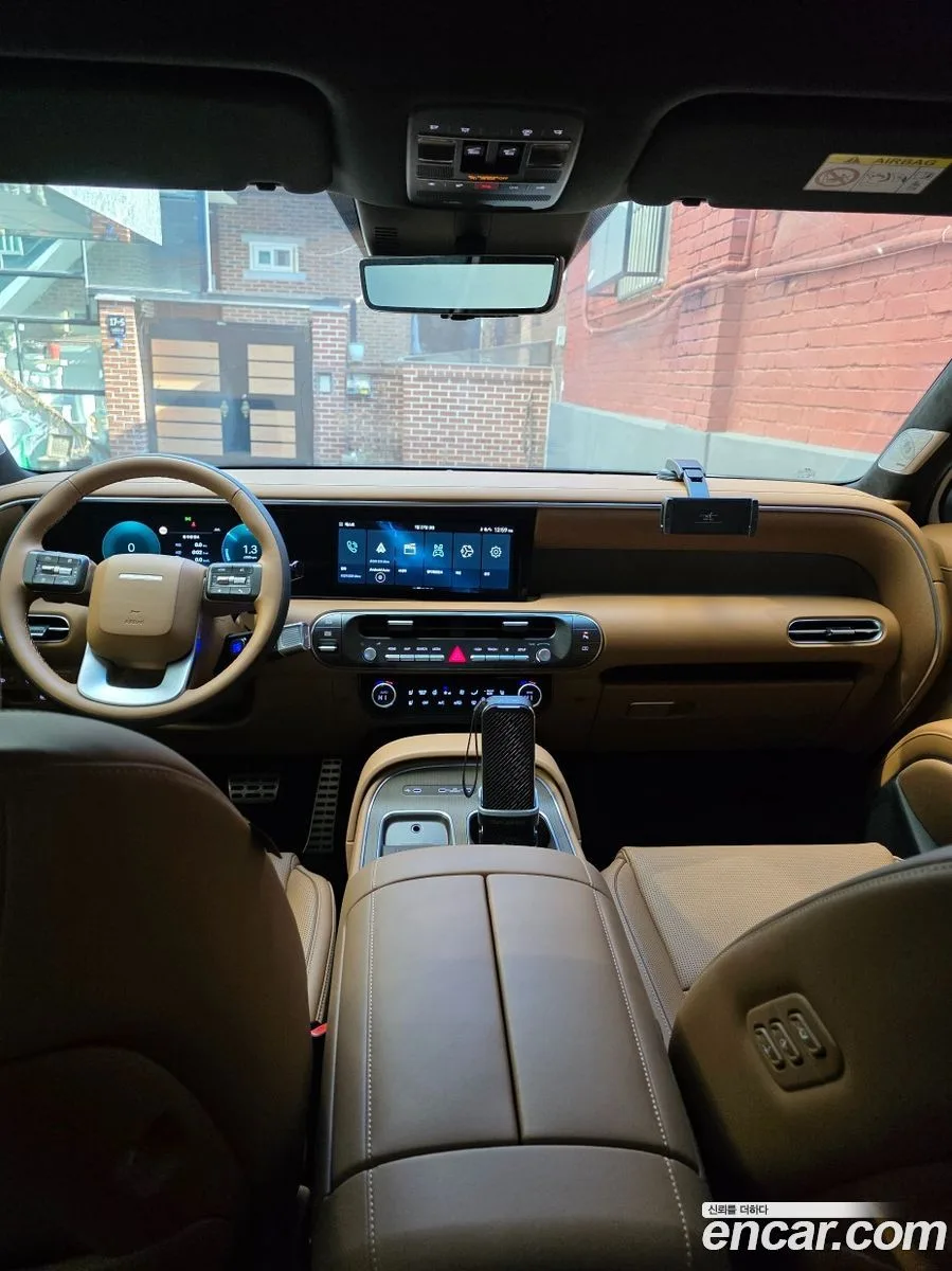 Hyundai Palisade HEV 2.5T 2WD 7 2026 — миниатюра 3