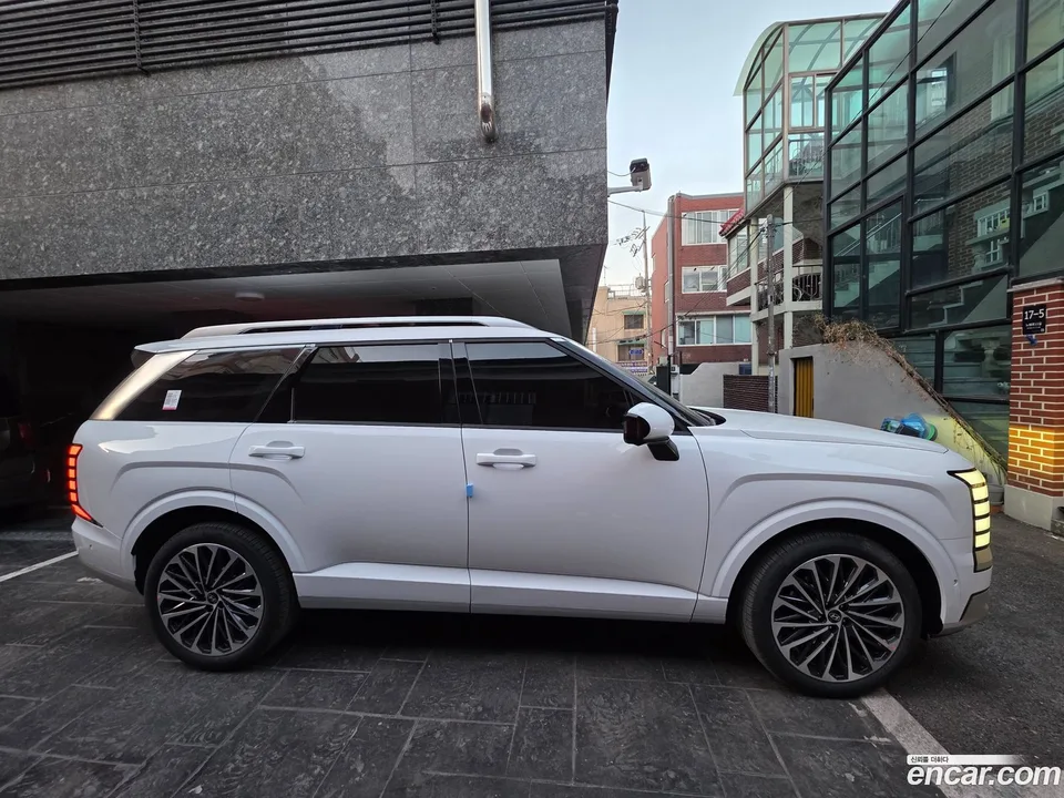 Hyundai Palisade HEV 2.5T 2WD 7 2026 — миниатюра 5
