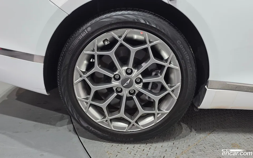 Genesis G80 2.5 2WD 2022 — миниатюра 2