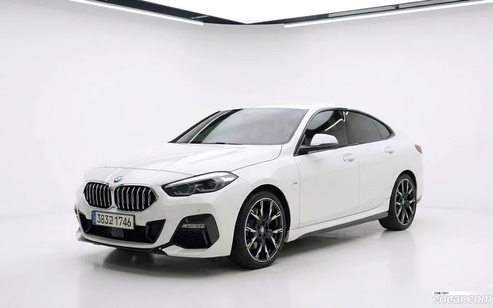 BMW 2 Series Gran Coupe 228 xDrive M 2025 — фото 1, купить с доставкой в Москву