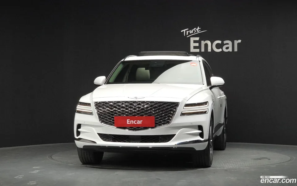 Genesis GV80 2.5T AWD 2023 — миниатюра 3