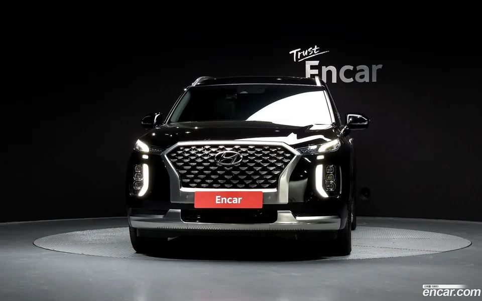 Hyundai Palisade 2.2 2WD 2022 — миниатюра 3