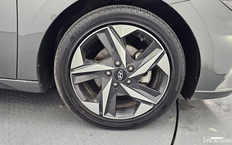 Hyundai Avante 1.6 2022 — миниатюра 5