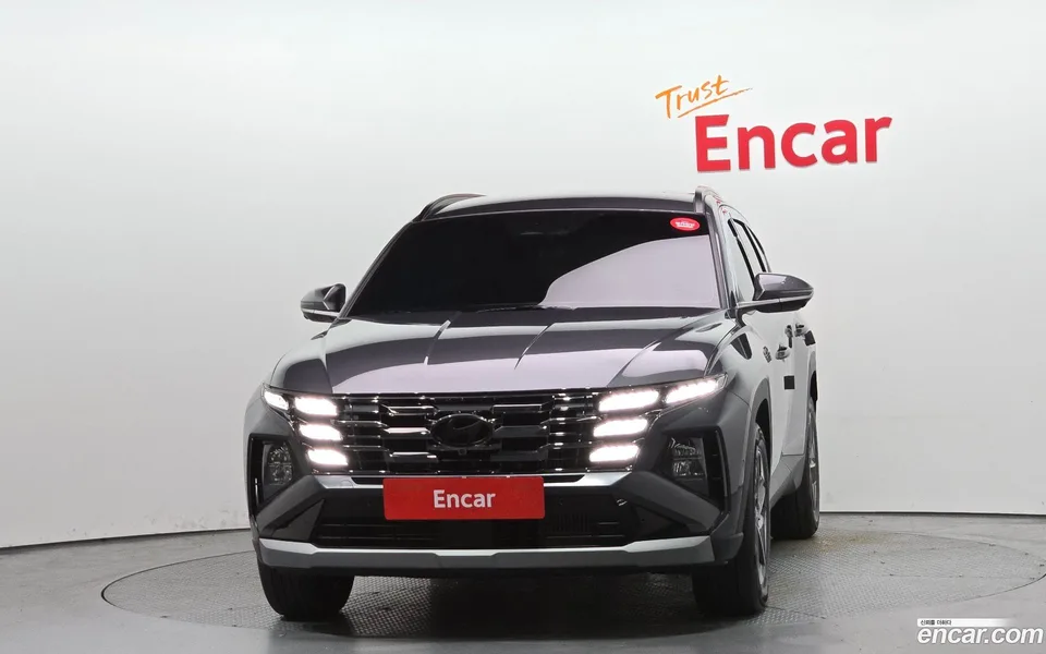 Hyundai Tucson NX4 2.0 2WD 2025 — миниатюра 3