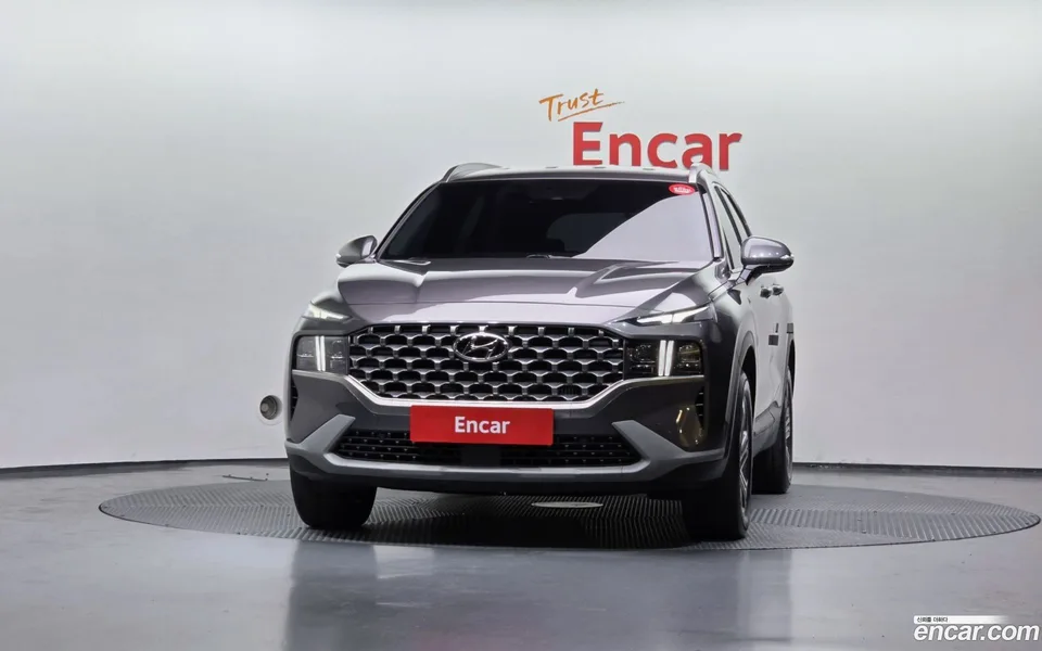 Hyundai SantaFe 2.5T 2WD 2023 — миниатюра 3