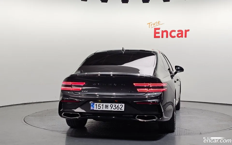 Genesis G80 3.5 AWD 2024 — миниатюра 4