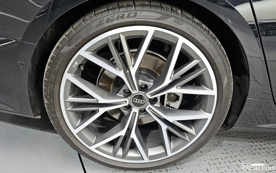 Audi A7 (4K) 55 TFSI 2025 — миниатюра 2
