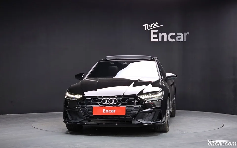 Audi A7 (4K) 55 TFSI 2025 — миниатюра 3