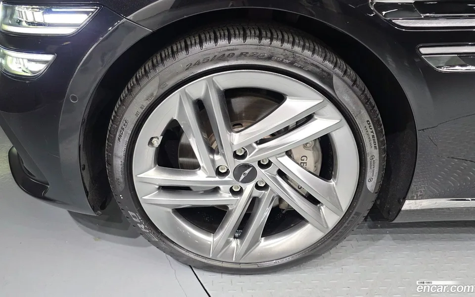 Genesis G80 2.5 AWD 2024 — миниатюра 2