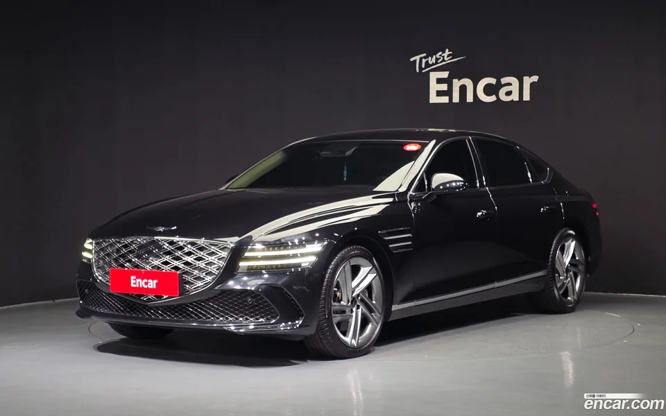 Genesis G80 2.5 AWD 2024 — фото 1, купить с доставкой в Москву