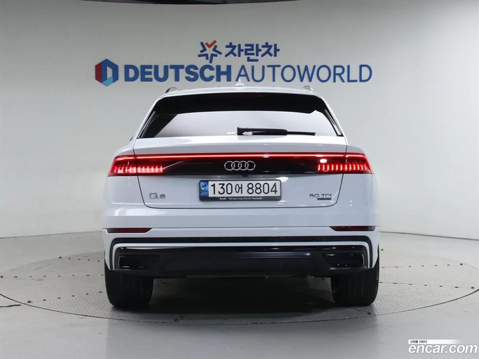 Audi Q8 (4M) 50 TDI 2023 — миниатюра 4
