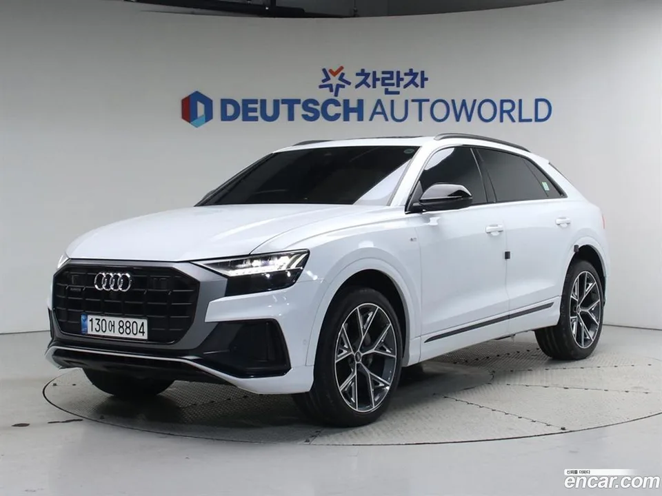 Audi Q8 (4M) 50 TDI 2023 — фото 1, купить с доставкой в Москву