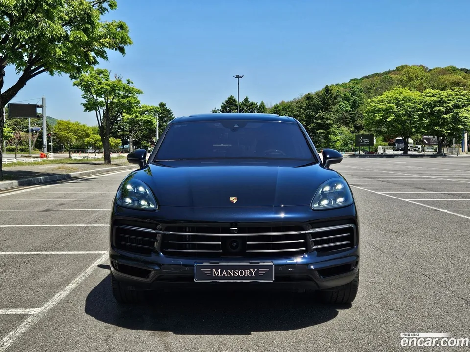 Porsche Cayenne 3.0 2022 — миниатюра 3