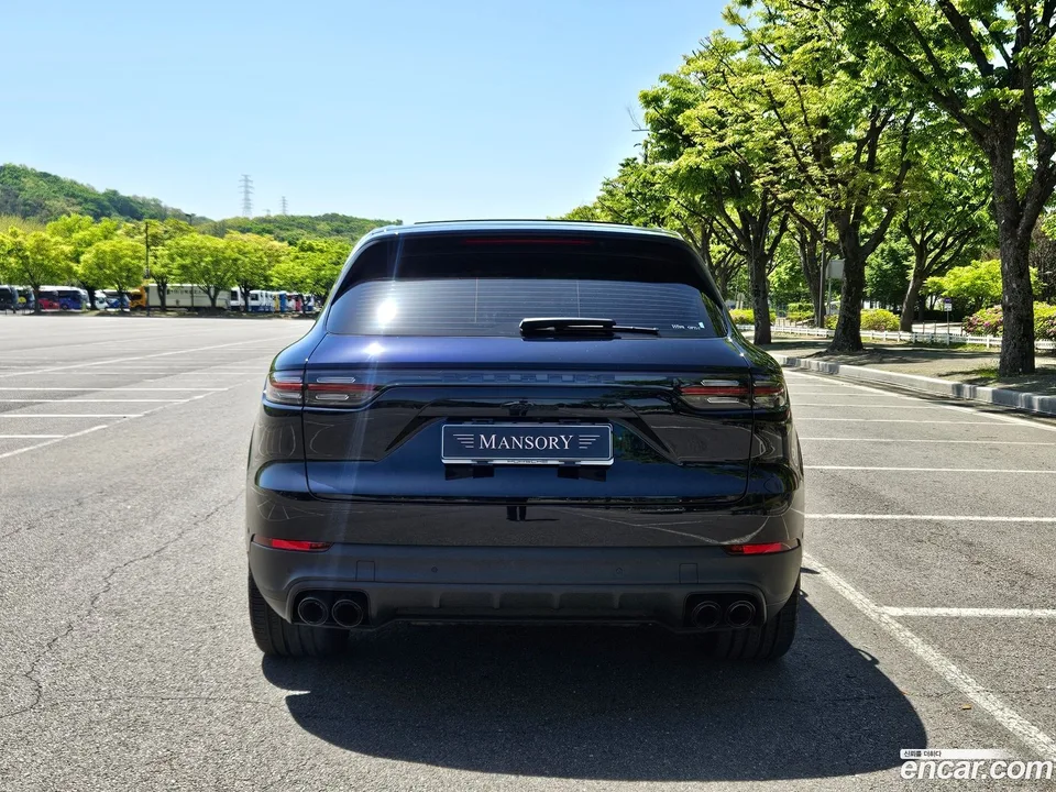 Porsche Cayenne 3.0 2022 — миниатюра 4