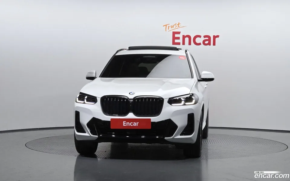 BMW X3 xDrive 20i M 2024 — миниатюра 3