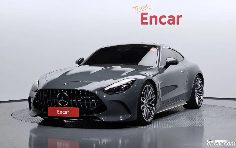 Mercedes-Benz AMG GT AMG GT55 4MATIC+ 2025 — фото 1, купить с доставкой в Москву