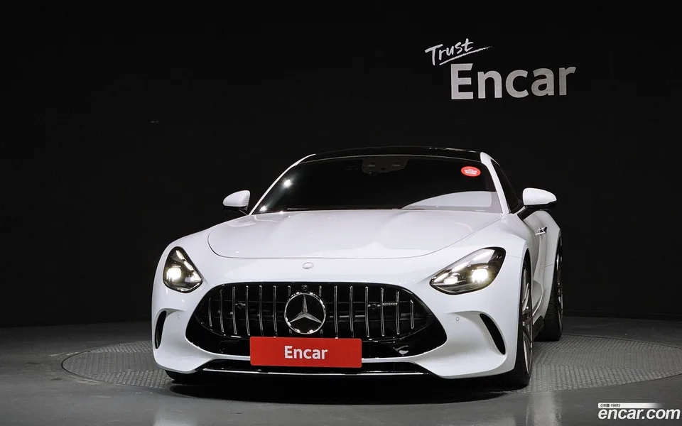 Mercedes-Benz AMG GT AMG GT55 4MATIC+ 2025 — миниатюра 3