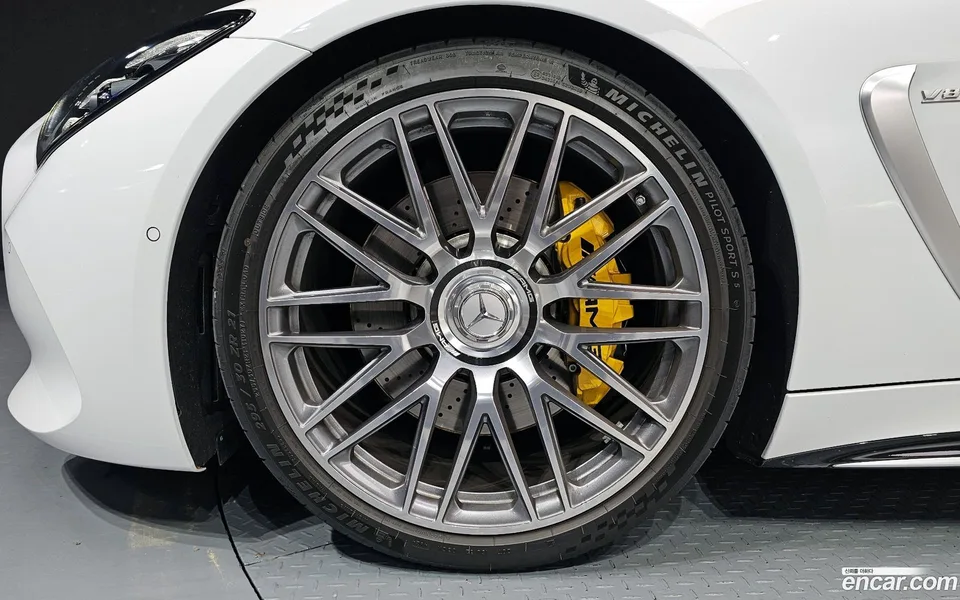 Mercedes-Benz AMG GT AMG GT55 4MATIC+ 2025 — миниатюра 5